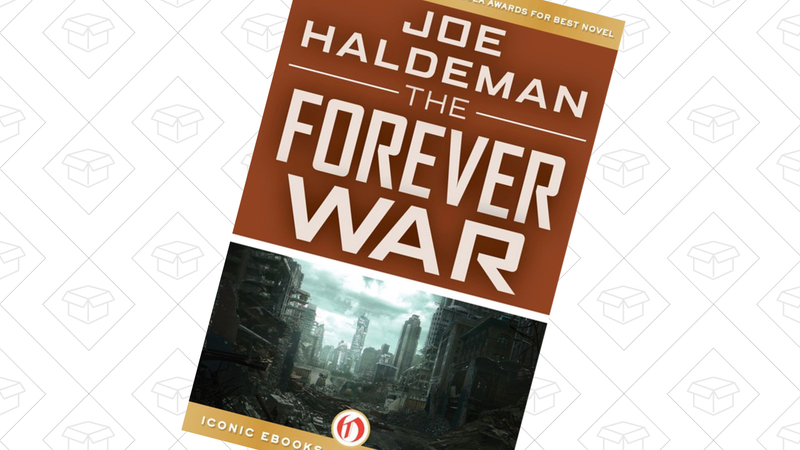 The Forever War, $.25